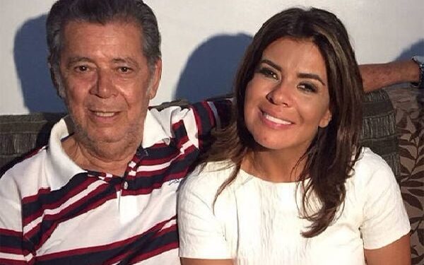 Pai de Mara Maravilha morre aos 86 anos e cantora baiana não irá ao velório