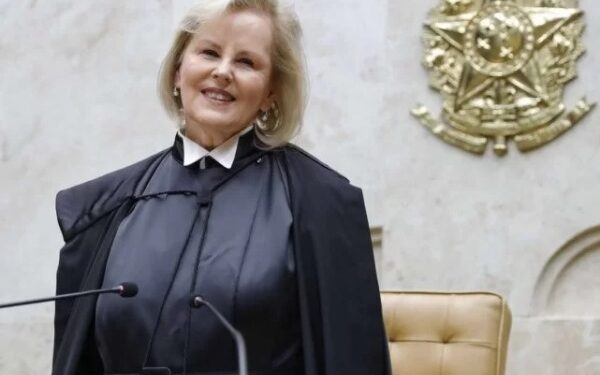 Rosa Weber aproveita aposentadoria na Europa, diz coluna