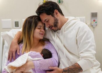 Viih Tube revela que filha de seis meses já tem mais de R$ 1 milhão na poupança