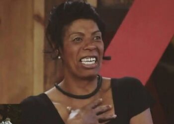 ‘Somos todos Márcia Fu’, diz web após peoa fingir espirro enquanto dava risada; entenda