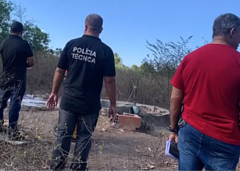 Ossos humanos são encontrados em cisterna no interior da Bahia