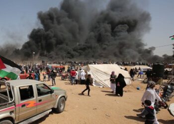 Israel confirma 222 reféns nas mãos do Hamas na Faixa de Gaza