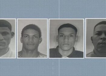 Quatro homens são mortos a tiros durante confronto com policiais no Bairro da Paz, em Salvador