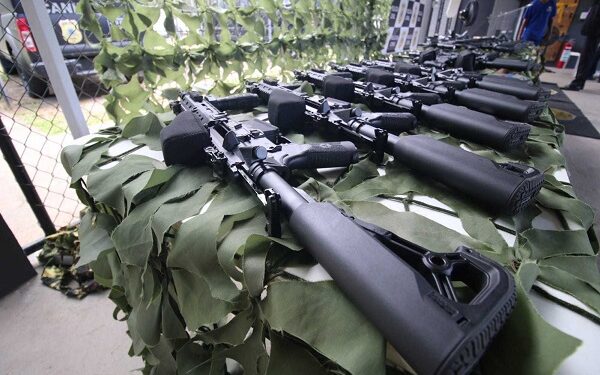 Governo investe mais R$ 6 milhões em armamentos para PC e DPT