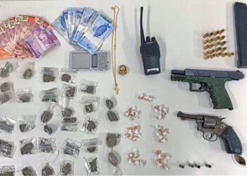 Ataque a rivais, sequestro, corpo em lixeira: dupla morta na Gamboa atuou em crimes recentes