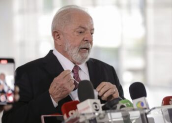 Líderes cobram de Lula definição de prioridades para eleição de 2024