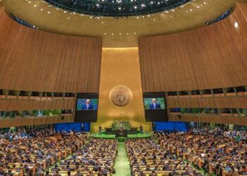 Brasil assume presidência do Conselho de Segurança da ONU