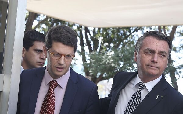 Bolsonaro ainda vê chance de Salles ser candidato pelo PL em 2024, diz colunista