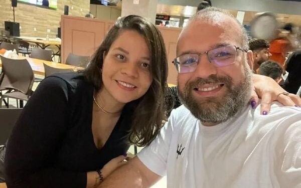 ‘Pedi para que ele evitasse sair’, diz esposa de médico baiano morto no RJ