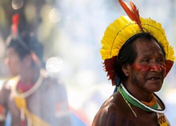 Barroso determina que governo federal tome medidas para garantir alimentos ao povo Yanomami