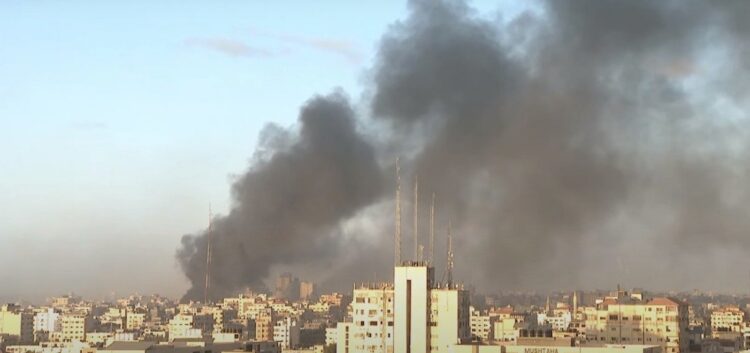 Foto: Reprodução/Al Jazeera