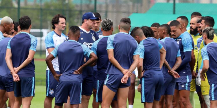 Para sair da zona de rebaixamento, Bahia encara o Corinthians nesta sexta -feira
