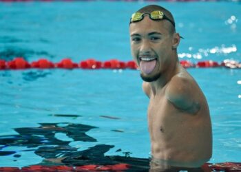 Parapan: Brasil supera 100 ouros nos Jogos de Santiago