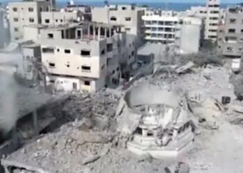 Catar quer prolongar trégua em Gaza além de quarta-feira