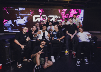 Conheça o GOAT o primeiro servidor de Battle Royale COMPETITIVO para FiveM