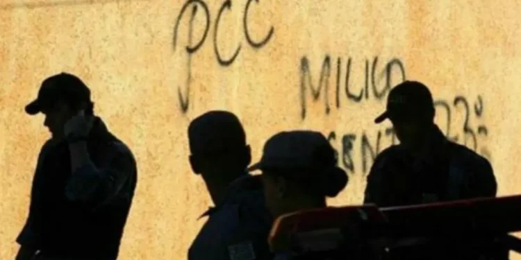 Em 7 anos, mais de 30 chefes do PCC deixaram a prisão pela porta da frente