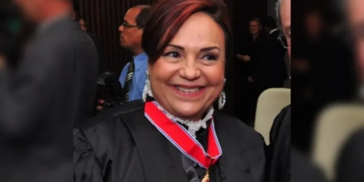 Fachin mantém decisão do STJ e nega aposentadoria a desembargadora investigada na Operação Faroeste
