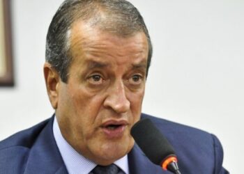 Não acredito que ele tenha feito isso, diz Valdemar após Zé Trovão ser acusado de agressão