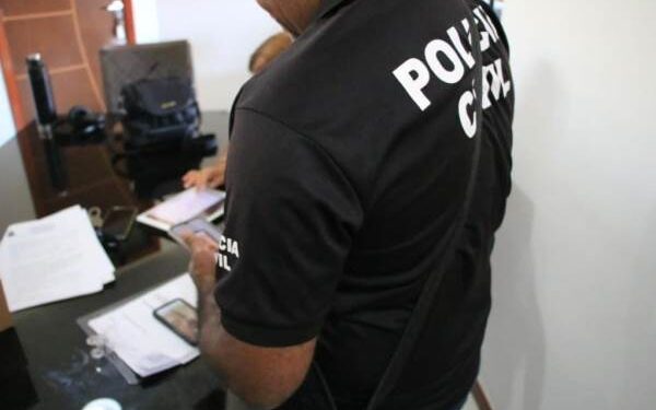 Adolescente é apreendido com material pornográfico em ação conjunta entre polícias da BA e MG