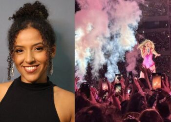 Laudo indica hemorragia em órgão de fã que morreu no show de Taylor Swift; saiba detalhes