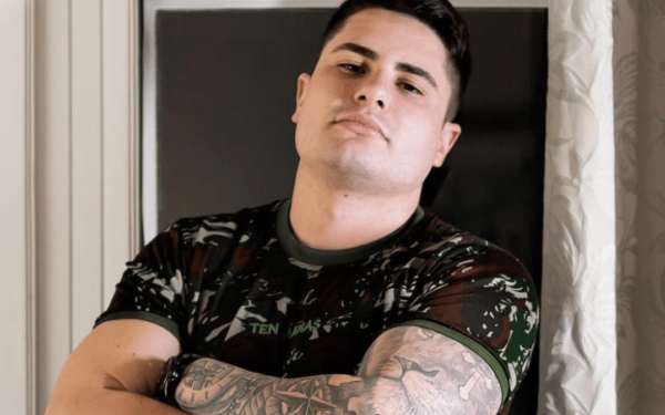 Após tretas, Lucas Souza desiste do reality da Record e deixa Fazenda 15