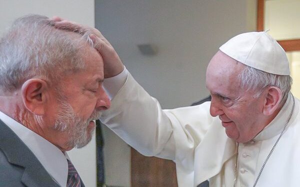 Lula deve ter encontrar papa Francisco e líderes de Israel, França e Reino Unido