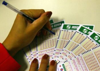 Mega-Sena sorteia prêmio de R$ 3,5 milhões nesta quinta-feira (23)