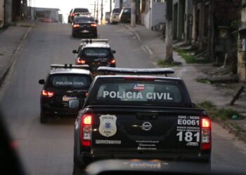 Acusado de matar adolescente por não aceitar gravidez é preso