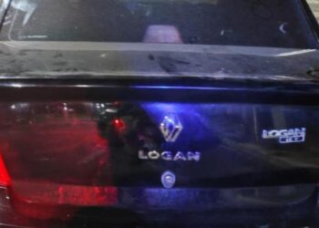 Suspeitos de escalar prédio e furtar apartamento em Brotas são presos pela PM