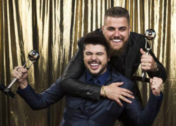 Recém-nascido, filho de Cristiano, da dupla com Zé Neto, passa por cirurgia no coração