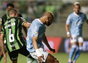 Bahia perde para o América-MG de virada e vai para o “tudo ou nada” na última rodada