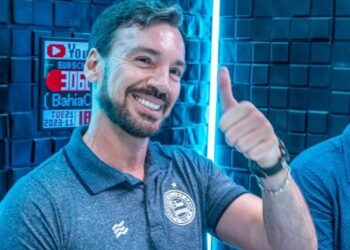 Esporte Clube Bahia elege 1º presidente gay entre times da Séries A