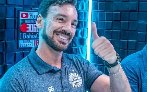 Esporte Clube Bahia elege 1º presidente gay entre times da Séries A