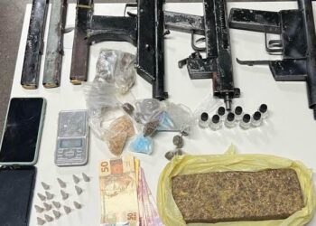 Três suspeitos são mortos em ação policial no bairro do Lobato, diz SSP