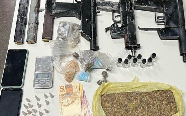 Três suspeitos são mortos em ação policial no bairro do Lobato, diz SSP