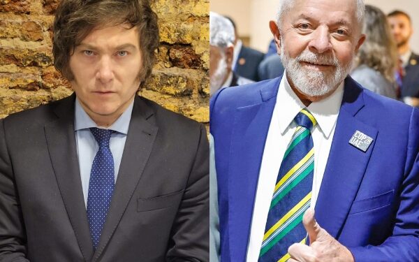 Lula é aconselhado a não ir à posse de Milei, apesar de acenos e recuos do argentino