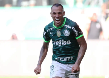 Palmeiras vence e coloca mão na taça do Campeonato Brasileiro
