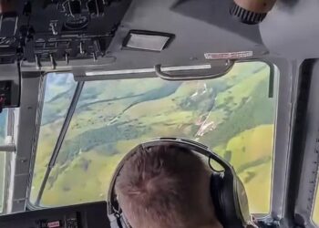 Buscas por helicóptero que desapareceu com quatro pessoas em SP chegam ao nono dia