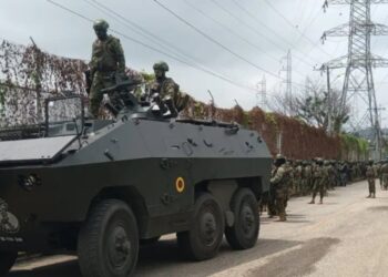 Explosão em boate no Equador deixa uma pessoa morta e cinco feridas