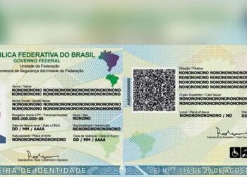 Novo RG deve começar a ser emitido pelos estados a partir desta quinta-feira