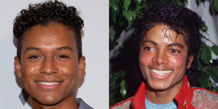 Filme sobre Michael Jackson, estrelado por sobrinho do cantor, estreia nos cinemas em abril