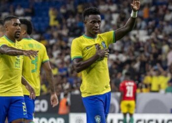 Brasil enfrenta Espanha em amistoso contra o racismo no dia 26 de março