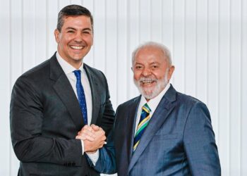 Lula se reúne com presidente do Paraguai e discute energia de Itaipu