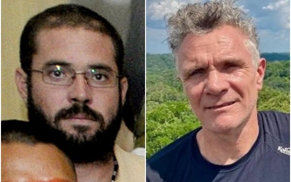 PF prende principal comparsa em mortes de Bruno Pereira e Dom Phillips