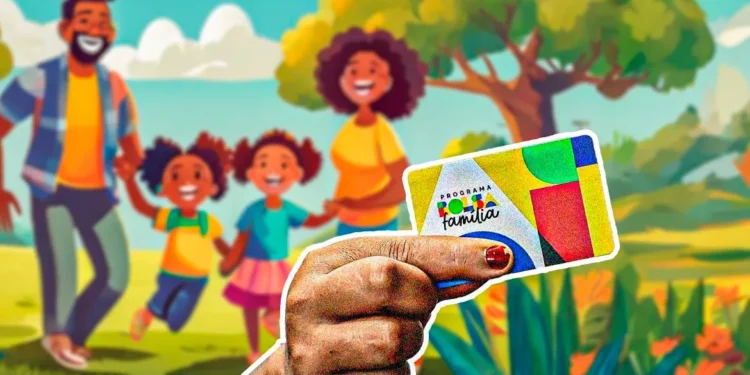 Caixa paga novo Bolsa Família a beneficiários com NIS de final 6