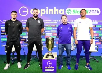 É hoje! Corinthians e Cruzeiro decidem final da Copinha 2024