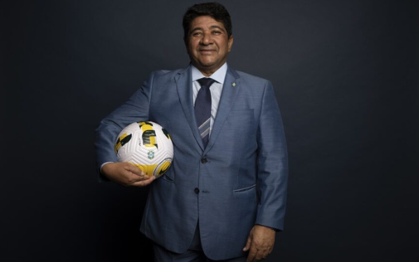 Ednaldo diz que decisão que o afastou da CBF ceifou ‘mandato devidamente eleito’