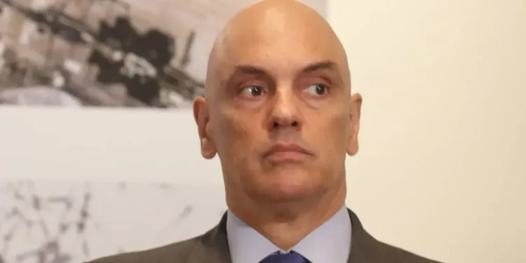 “Eu deveria ser preso e enforcado”, diz Moraes sobre plano golpista