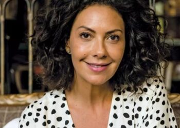 Fabíula Nascimento deixa a Globo após 14 anos: ‘toda minha gratidão’