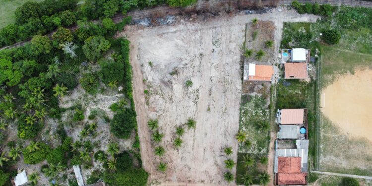 É pra vender! Loteamento Sol Brilhante: um lugar de paz em contato com a natureza